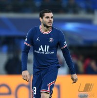 Fussball International CHL 21/22: RB Leipzig - Paris Saint-Germain