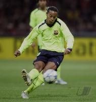 FUSSBALL  CHL   AC Mailand  - FC Barcelona