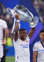 Fussball CHL FINALE 21/22 in Paris: FC Liverpool - Real Madrid