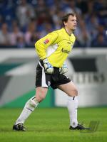 Fussball 1. Bundesliga, Torwart Hain