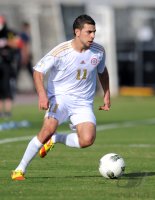 Fussball International WM Qualifikation 2014:  Ahmad Zreik (Libanon)