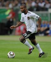 FUSSBALL INTERNATIONAL:  CACAU   (Deutschland)