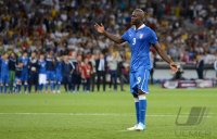 Fussball International Europameisterschaft 2012: England - Italien