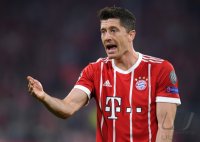 Fussball CHL 17/18 Halblfinale: FC Bayern Muenchen - Real Madrid