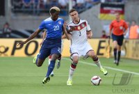 Fussball International Testspiel: Deutschland - USA