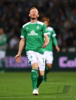 Fussball 1. Bundesliga Saison 18/19: SV Werder Bremen - Hertha BSC Berlin