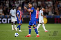 Fussball UEFA Supercup 2026 Paris Saint-Germain - Aston Villa