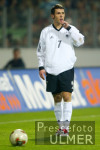 U-21 Deutschland: TIFFERT abwartend am Bal