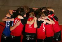 Volleyball 2. Bundesliga Sued TV Rottenburg - GSVE Delitzsch