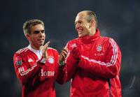 FUSSBALL, 1. BUNDESLIGA, 19. Spieltag: Bremen - Bayern