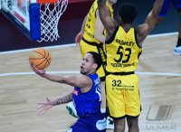 Basketball 2. Bundesliga 2021/2022: Tigers Tuebingen - Phoenix Hagen