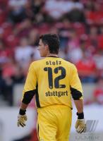 Fussball 1. Bundesliga  VfB Stuttgart: Torwart STOLZ