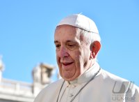 Rom Generalaudienz;  Papst Franziskus I.