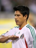 Fussball International Gold Cup Halbfinale Guadeloupe - Mexico