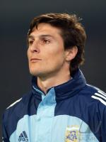 FUSSBALL; Javier Zanetti (ARG)
