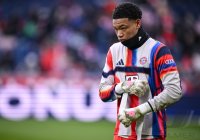 Fussball 25/26 Testspiel: FC Salzburg - FC Bayern Muenchen