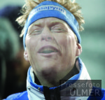 Skispringen Vierschanzentournee Bischofshofen - Thoma