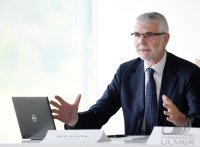 Basketball 2. Bundesliga  19/20: Pressekonferenz Tigers Tuebingen