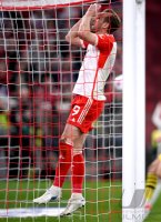 Fussball 1. Bundesliga 23/24: FC Bayern Muenchen - Borussia Dortmund