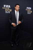 Fussball International FIFA Ballon d Or 2012: Ronaldo (Brasilien)