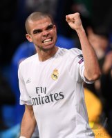 Fussball CHL 15/16 Viertelfinale: Real Madrid - VfL Wolfsburg
