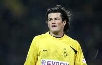 Fussball 1. Bundesliga: Borussia, VALDEZ