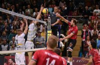 Volleyball 2. Bundesliga  Saison 2025/2026  
TV Rottenburg -SV Schwaig