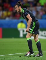 Fussball Europameisterschaft Halbfinale 2016: Portugal - Wales