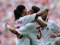 Fussball International: Audi Cup 2009  CA Boca Juniors  - AC Mailand