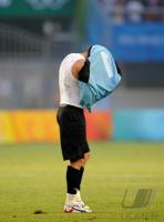 FUSSBALL  Olympia 2008   Vorrunde  Maenner   Kamerun - Honduras