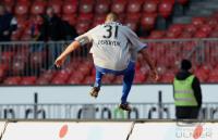 Fussball Schweizer Super League  FC  Zuerich - FC Basel