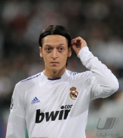 Fussball Champions League  Saison 2010/2011: Mesut OEZIL (Real Madrid)
