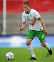 Fussball Bundesliga, Saison 2011/2012: St. Pauli - Werder Bremen