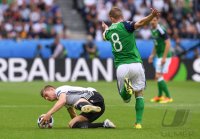 Fussball International Europameisterschaft 2016: Nordirland - Deutschland