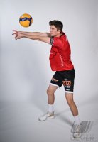 Volleyball 2. Bundesliga Saison 25/26:
Fotoshooting TV Rottenburg