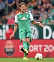 Fussball 1. Bundesliga Saison 2015/2016: SV Werder Bremen - Borussia Moenchengladbach