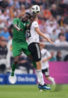 Fussball International Testspiel: Deutschland - Saudi-Arabien
