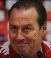 Fussball, 22.10.2009, Salzburg - Sofia