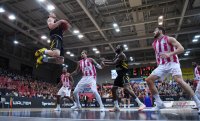 Basketball 1. Bundesliga 17/18 Hauptrunde: Walter Tigers Tuebingen - Telekom Baskets Bonn