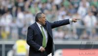 Fussball 1. Bundesliga: Borussia Moenchengladbach - VfL Wolfsburg
