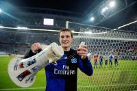 Fussball 1. Bundesliga:   Bayer Leverkusen - Hamburger SV