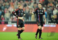 Fussball UEFA CUP Halbfinale: FC Bayern Muenchen - Zenit Sankt Petersburg