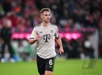 Fussball  1. Bundesliga   Saison 2025/2026     
FC Bayern Muenchen - SV Werder Bremen