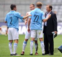 2. Fussball Bundesliga : TSV 1860 Muenchen - TUS Koblenz