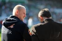 FUSSBALL 1. BUNDESLIGA: Werder Bremen, Schaaf und Allofs