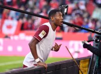 Fussball 1. Bundesliga Saison 19/20: FC Bayern Muenchen - FC Augsburg