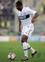 FUSSBALL SERIE A:  Samuel&Ecirc;Eto&laquo;o (Inter Mailand)