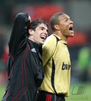 Fussball Champions League AC Mailand - Manchester United