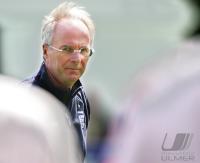 Fussball WM Training England