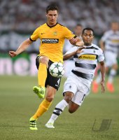 Fussball Champions League Qualifikation 16/17: Young Boys Bern -  Gladbach